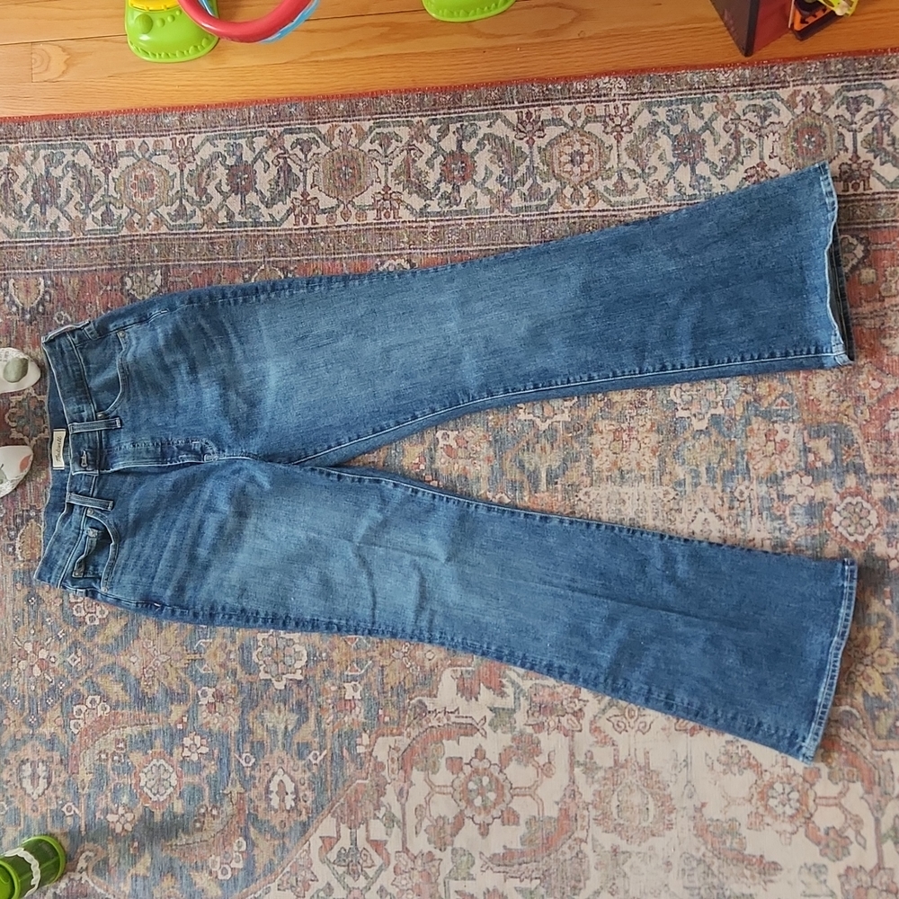 Madewell Perfect Vintage Flare Jean